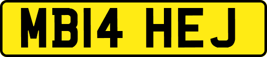 MB14HEJ