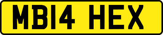 MB14HEX