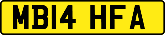 MB14HFA