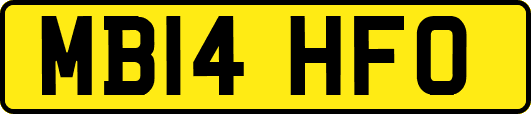 MB14HFO