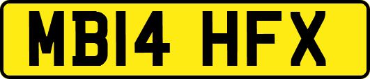 MB14HFX