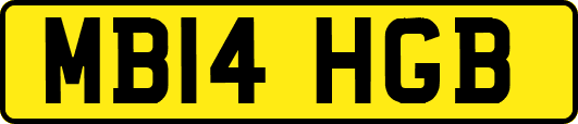 MB14HGB