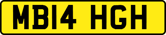 MB14HGH