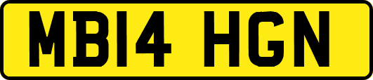 MB14HGN