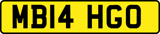 MB14HGO
