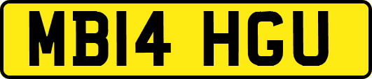 MB14HGU