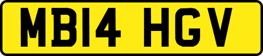MB14HGV