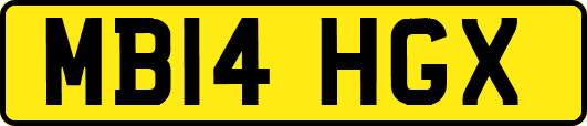 MB14HGX