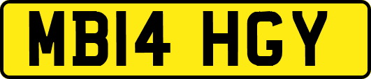 MB14HGY