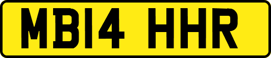 MB14HHR