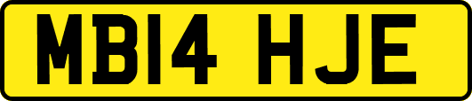 MB14HJE