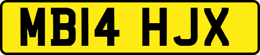 MB14HJX