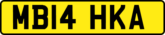 MB14HKA