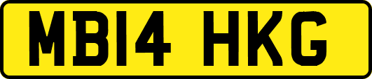 MB14HKG