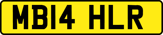 MB14HLR