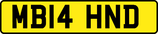 MB14HND