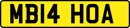 MB14HOA