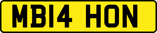 MB14HON