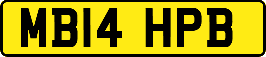 MB14HPB