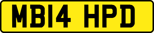 MB14HPD