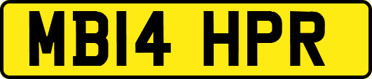 MB14HPR