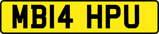 MB14HPU
