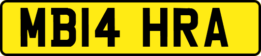 MB14HRA
