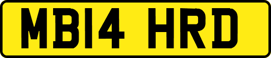 MB14HRD