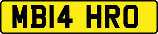MB14HRO
