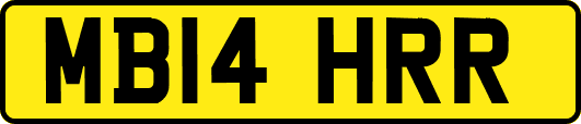 MB14HRR