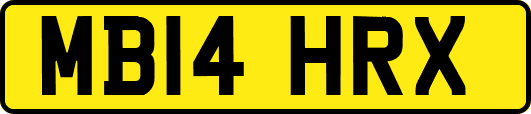 MB14HRX