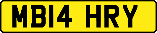 MB14HRY