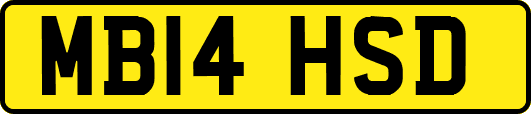 MB14HSD