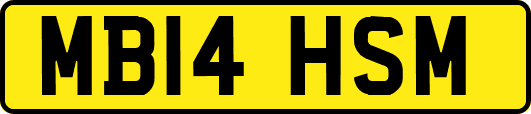 MB14HSM