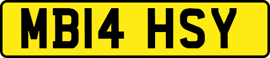MB14HSY