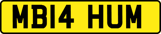 MB14HUM