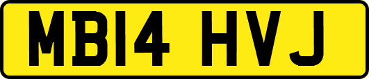 MB14HVJ