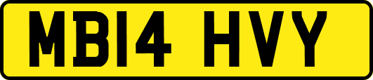MB14HVY