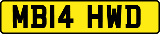 MB14HWD