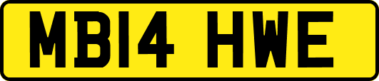 MB14HWE