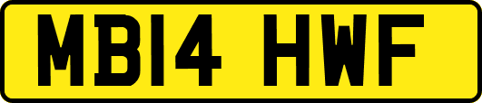 MB14HWF
