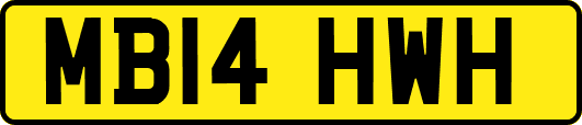 MB14HWH