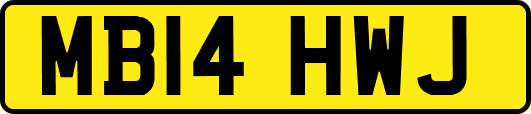 MB14HWJ