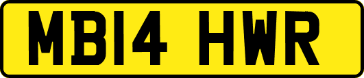 MB14HWR