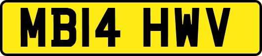 MB14HWV