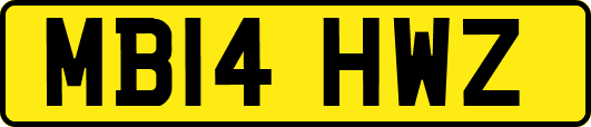 MB14HWZ
