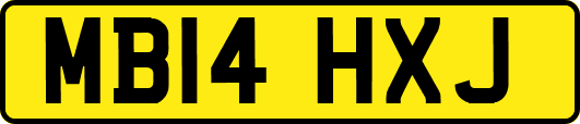 MB14HXJ