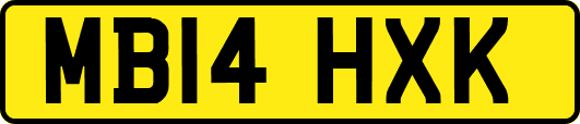 MB14HXK