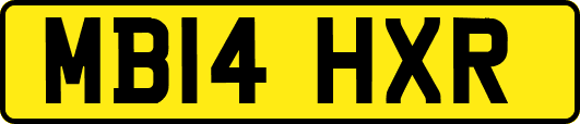MB14HXR