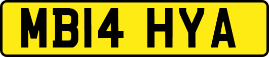 MB14HYA